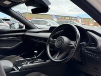 USED 2019 19 MAZDA MAZDA3 2.0 SKYACTIV-G MHEV Sport Lux Hatchback 5dr Petrol Manual Euro 6 (s/s) (122 ps) NORTREE APPROVED  VEHICLE