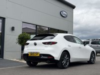 USED 2019 19 MAZDA MAZDA3 2.0 SKYACTIV-G MHEV Sport Lux Hatchback 5dr Petrol Manual Euro 6 (s/s) (122 ps) NORTREE APPROVED  VEHICLE