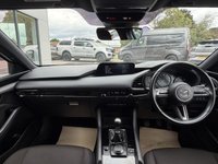USED 2019 19 MAZDA MAZDA3 2.0 SKYACTIV-G MHEV Sport Lux Hatchback 5dr Petrol Manual Euro 6 (s/s) (122 ps) NORTREE APPROVED  VEHICLE