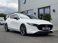 USED 2019 19 MAZDA MAZDA3 2.0 SKYACTIV-G MHEV Sport Lux Hatchback 5dr Petrol Manual Euro 6 (s/s) (122 ps) NORTREE APPROVED  VEHICLE