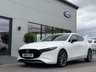 USED 2019 19 MAZDA MAZDA3 2.0 SKYACTIV-G MHEV Sport Lux Hatchback 5dr Petrol Manual Euro 6 (s/s) (122 ps) NORTREE APPROVED  VEHICLE