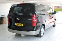 USED 2016 16 HYUNDAI i800 2.5 CRDi SE MPV 5dr Diesel Auto Euro 6 (170 ps) 
