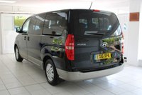 USED 2016 16 HYUNDAI i800 2.5 CRDi SE MPV 5dr Diesel Auto Euro 6 (170 ps) 