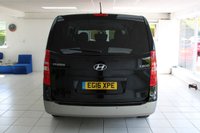 USED 2016 16 HYUNDAI i800 2.5 CRDi SE MPV 5dr Diesel Auto Euro 6 (170 ps) 