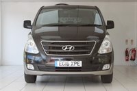 USED 2016 16 HYUNDAI i800 2.5 CRDi SE MPV 5dr Diesel Auto Euro 6 (170 ps) 
