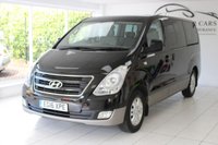 USED 2016 16 HYUNDAI i800 2.5 CRDi SE MPV 5dr Diesel Auto Euro 6 (170 ps) 