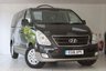 USED 2016 16 HYUNDAI i800 2.5 CRDi SE MPV 5dr Diesel Auto Euro 6 (170 ps) 