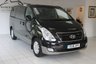USED 2016 16 HYUNDAI i800 2.5 CRDi SE MPV 5dr Diesel Auto Euro 6 (170 ps) 
