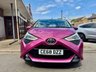 USED 2018 68 TOYOTA AYGO 1.0 VVT-i x-cite Hatchback 5dr Petrol Manual Euro 6 (71 ps) LOW MILEAGE...GREAT SPEC...LOW INSURANCE