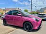 USED 2018 68 TOYOTA AYGO 1.0 VVT-i x-cite Hatchback 5dr Petrol Manual Euro 6 (71 ps) LOW MILEAGE...GREAT SPEC...LOW INSURANCE