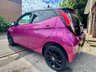 USED 2018 68 TOYOTA AYGO 1.0 VVT-i x-cite Hatchback 5dr Petrol Manual Euro 6 (71 ps) LOW MILEAGE...GREAT SPEC...LOW INSURANCE