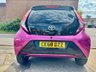 USED 2018 68 TOYOTA AYGO 1.0 VVT-i x-cite Hatchback 5dr Petrol Manual Euro 6 (71 ps) LOW MILEAGE...GREAT SPEC...LOW INSURANCE