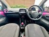 USED 2018 68 TOYOTA AYGO 1.0 VVT-i x-cite Hatchback 5dr Petrol Manual Euro 6 (71 ps) LOW MILEAGE...GREAT SPEC...LOW INSURANCE