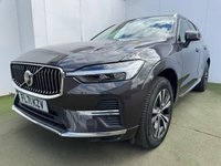 USED 2021 71 VOLVO XC60 2.0h T6 Recharge 11.6kWh Inscription Expression SUV 5dr Petrol Plug-in Hybrid Auto AWD Euro 6 (s/s) (340 ps) 