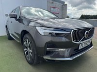 USED 2021 71 VOLVO XC60 2.0h T6 Recharge 11.6kWh Inscription Expression SUV 5dr Petrol Plug-in Hybrid Auto AWD Euro 6 (s/s) (340 ps) 