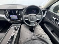 USED 2021 71 VOLVO XC60 2.0h T6 Recharge 11.6kWh Inscription Expression SUV 5dr Petrol Plug-in Hybrid Auto AWD Euro 6 (s/s) (340 ps) 