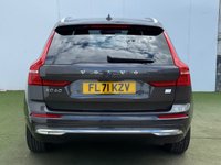 USED 2021 71 VOLVO XC60 2.0h T6 Recharge 11.6kWh Inscription Expression SUV 5dr Petrol Plug-in Hybrid Auto AWD Euro 6 (s/s) (340 ps) 