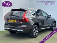 USED 2021 71 VOLVO XC60 2.0h T6 Recharge 11.6kWh Inscription Expression SUV 5dr Petrol Plug-in Hybrid Auto AWD Euro 6 (s/s) (340 ps) 