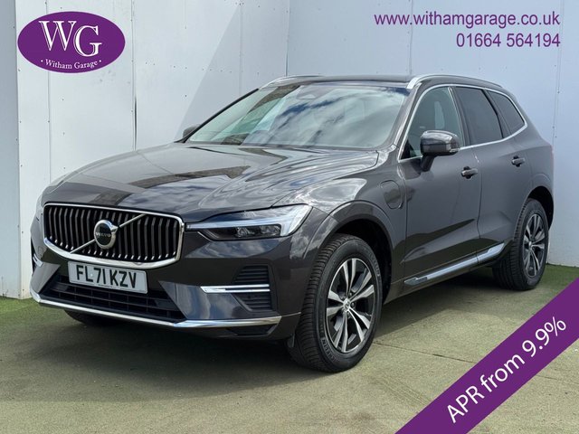 View our VOLVO XC60