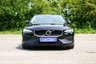 USED 2022 72 VOLVO V60 2.0 B3 MHEV Momentum Estate 5dr Petrol Hybrid DCT Auto Euro 6 (s/s) (163 ps) BLACK STONE PAINTWORK + REVERSE CAMERA + HEATED SEATS
