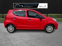 USED 2012 12 SUZUKI ALTO 1.0 12V SZ Hatchback 5dr Petrol Manual Euro 5 (68 ps) HERE AT MOTOR SWITCH YOUR NEW MOTOR IS JUST A SWITCH AWAY WITH THIS SUZUKI ALTO 12V SZ HATCHBACK 5DR 1.0 PETROL MANUAL EURO 5, WHICH COMES WITH A FULL 12 MONTHS NATIONWIDE WARRANTY AND ALSO COMES WITH A FULL 12 MONTHS MOT, THIS VEHICLE WILL ALSO BE FRESHLY SERVICED BEFORE IT LEAVES US TO BRING IT BACK UP TO DATE, WITH 1 OWNER FROM NEW, ALSO COMES WITH 2 KEYS AND HAS LOW MILEAGE, FINANCE AVAILABLE FROM 10.9% APR, DELIVERY AVAILABLE, PART EX WELCOME, FULLY VALETED USING AUTO SMART PRODUCTS
