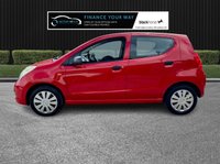USED 2012 12 SUZUKI ALTO 1.0 12V SZ Hatchback 5dr Petrol Manual Euro 5 (68 ps) HERE AT MOTOR SWITCH YOUR NEW MOTOR IS JUST A SWITCH AWAY WITH THIS SUZUKI ALTO 12V SZ HATCHBACK 5DR 1.0 PETROL MANUAL EURO 5, WHICH COMES WITH A FULL 12 MONTHS NATIONWIDE WARRANTY AND ALSO COMES WITH A FULL 12 MONTHS MOT, THIS VEHICLE WILL ALSO BE FRESHLY SERVICED BEFORE IT LEAVES US TO BRING IT BACK UP TO DATE, WITH 1 OWNER FROM NEW, ALSO COMES WITH 2 KEYS AND HAS LOW MILEAGE, FINANCE AVAILABLE FROM 10.9% APR, DELIVERY AVAILABLE, PART EX WELCOME, FULLY VALETED USING AUTO SMART PRODUCTS