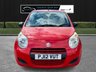 USED 2012 12 SUZUKI ALTO 1.0 12V SZ Hatchback 5dr Petrol Manual Euro 5 (68 ps) HERE AT MOTOR SWITCH YOUR NEW MOTOR IS JUST A SWITCH AWAY WITH THIS SUZUKI ALTO 12V SZ HATCHBACK 5DR 1.0 PETROL MANUAL EURO 5, WHICH COMES WITH A FULL 12 MONTHS NATIONWIDE WARRANTY AND ALSO COMES WITH A FULL 12 MONTHS MOT, THIS VEHICLE WILL ALSO BE FRESHLY SERVICED BEFORE IT LEAVES US TO BRING IT BACK UP TO DATE, WITH 1 OWNER FROM NEW, ALSO COMES WITH 2 KEYS AND HAS LOW MILEAGE, FINANCE AVAILABLE FROM 10.9% APR, DELIVERY AVAILABLE, PART EX WELCOME, FULLY VALETED USING AUTO SMART PRODUCTS