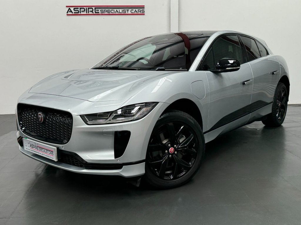 View our JAGUAR I-PACE