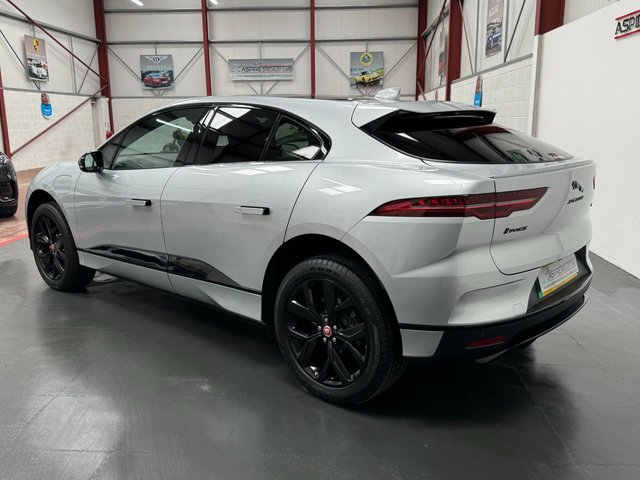 View our JAGUAR I-PACE