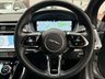 USED 2022 71 JAGUAR I-PACE 400 90kWh HSE Black SUV 5dr Electric Auto 4WD (400 ps) 