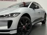 USED 2022 71 JAGUAR I-PACE 400 90kWh HSE Black SUV 5dr Electric Auto 4WD (400 ps) 