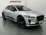 USED 2022 71 JAGUAR I-PACE 400 90kWh HSE Black SUV 5dr Electric Auto 4WD (400 ps) 