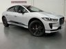 USED 2022 71 JAGUAR I-PACE 400 90kWh HSE Black SUV 5dr Electric Auto 4WD (400 ps) 