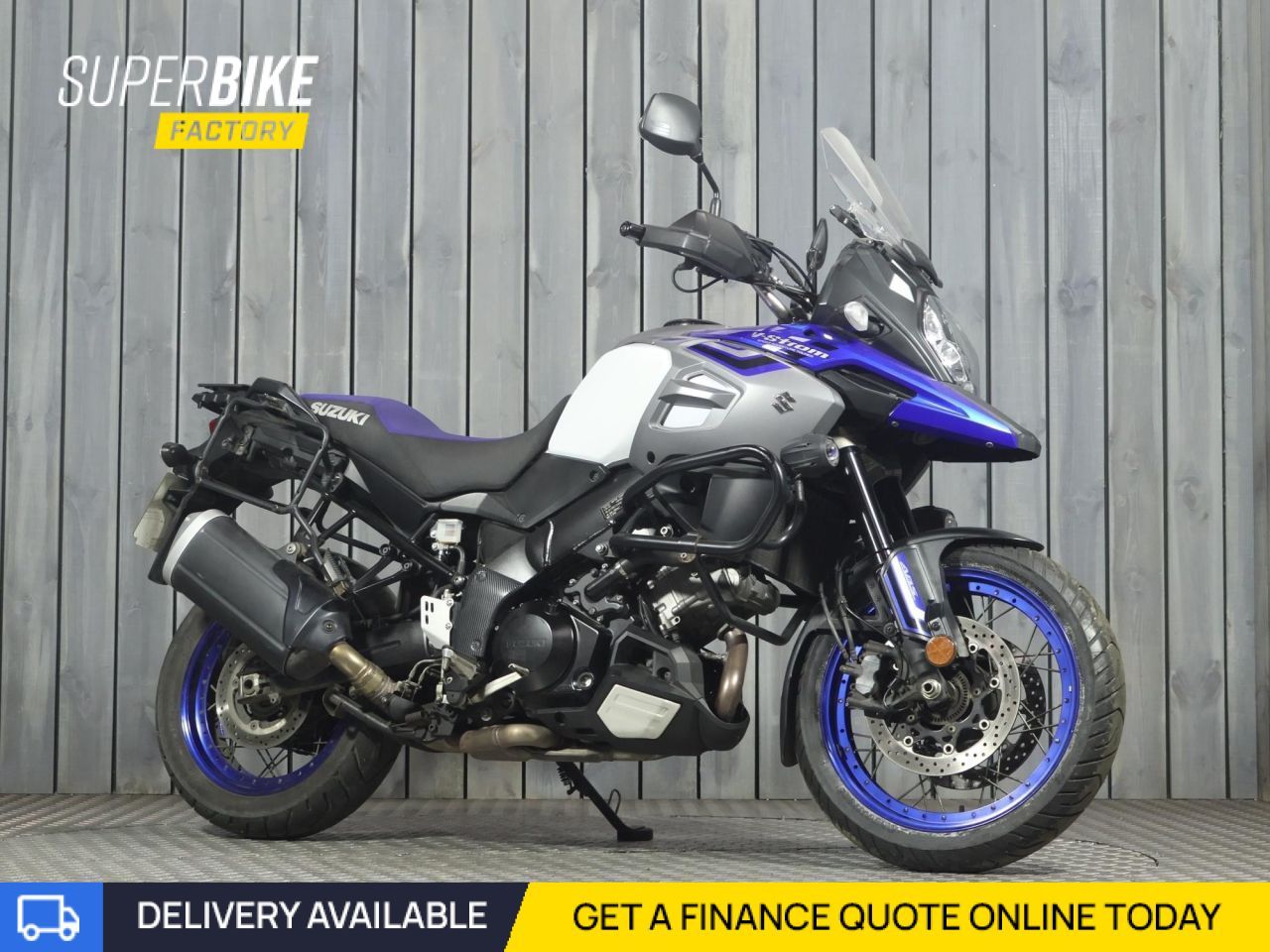 SUZUKI V-STROM 1000V-STROM 1000
