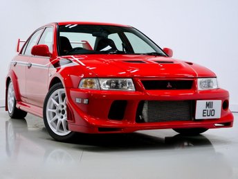 2001 MITSUBISHI LANCER EVOLUTION