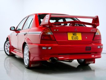 View our MITSUBISHI LANCER EVOLUTION