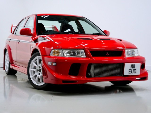 View our MITSUBISHI LANCER EVOLUTION
