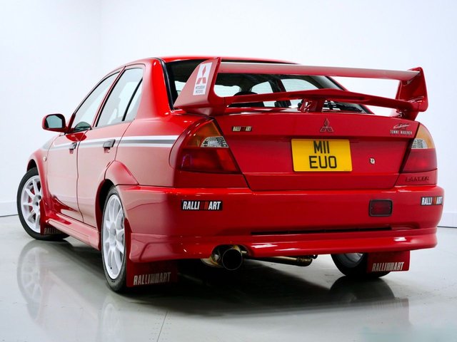 View our MITSUBISHI LANCER EVOLUTION