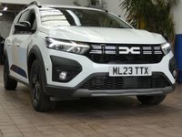 USED 2023 23 DACIA JOGGER 1.0 TCe Extreme SE MPV 5dr Petrol Manual Euro 6 (s/s) (110 ps) 7 SEATS SAT NAV PARKING CAMERA HEATED SEATS CRUISE CONTROL PARKING SENSORS 1 OWNER SERVICE HISTORY WARRANTY