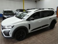 USED 2023 23 DACIA JOGGER 1.0 TCe Extreme SE MPV 5dr Petrol Manual Euro 6 (s/s) (110 ps) 7 SEATS SAT NAV PARKING CAMERA HEATED SEATS CRUISE CONTROL PARKING SENSORS 1 OWNER SERVICE HISTORY WARRANTY