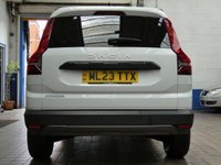 USED 2023 23 DACIA JOGGER 1.0 TCe Extreme SE MPV 5dr Petrol Manual Euro 6 (s/s) (110 ps) 7 SEATS SAT NAV PARKING CAMERA HEATED SEATS CRUISE CONTROL PARKING SENSORS 1 OWNER SERVICE HISTORY WARRANTY