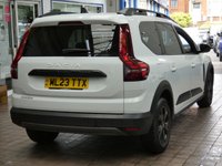 USED 2023 23 DACIA JOGGER 1.0 TCe Extreme SE MPV 5dr Petrol Manual Euro 6 (s/s) (110 ps) 7 SEATS SAT NAV PARKING CAMERA HEATED SEATS CRUISE CONTROL PARKING SENSORS 1 OWNER SERVICE HISTORY WARRANTY