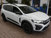 USED 2023 23 DACIA JOGGER 1.0 TCe Extreme SE MPV 5dr Petrol Manual Euro 6 (s/s) (110 ps) 7 SEATS SAT NAV PARKING CAMERA HEATED SEATS CRUISE CONTROL PARKING SENSORS 1 OWNER SERVICE HISTORY WARRANTY