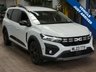 USED 2023 23 DACIA JOGGER 1.0 TCe Extreme SE MPV 5dr Petrol Manual Euro 6 (s/s) (110 ps) 7 SEATS SAT NAV PARKING CAMERA HEATED SEATS CRUISE CONTROL PARKING SENSORS 1 OWNER SERVICE HISTORY WARRANTY