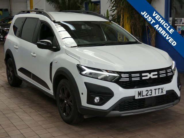 View our Dacia Jogger 1.0 TCe Extreme SE MPV 5dr Petrol Manual Euro 6 (s/s) (110 ps)