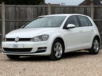 USED 2016 66 VOLKSWAGEN GOLF 1.4 Golf Match Edition TSi BlueMotion Technology 5dr Sat Nav Heated Seats