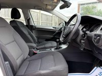 USED 2016 66 VOLKSWAGEN GOLF 1.4 Golf Match Edition TSi BlueMotion Technology 5dr Sat Nav Heated Seats