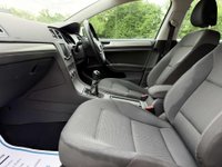 USED 2016 66 VOLKSWAGEN GOLF 1.4 Golf Match Edition TSi BlueMotion Technology 5dr Sat Nav Heated Seats