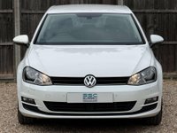 USED 2016 66 VOLKSWAGEN GOLF 1.4 Golf Match Edition TSi BlueMotion Technology 5dr Sat Nav Heated Seats