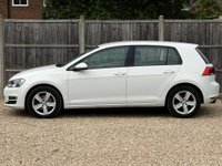 USED 2016 66 VOLKSWAGEN GOLF 1.4 Golf Match Edition TSi BlueMotion Technology 5dr Sat Nav Heated Seats